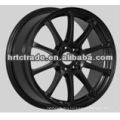 black new 2013 sport suv alloy rim for honda